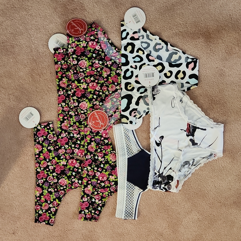 Splendies underwear